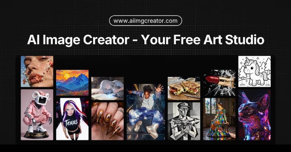 AI Image Creator - Free AI Image Creator