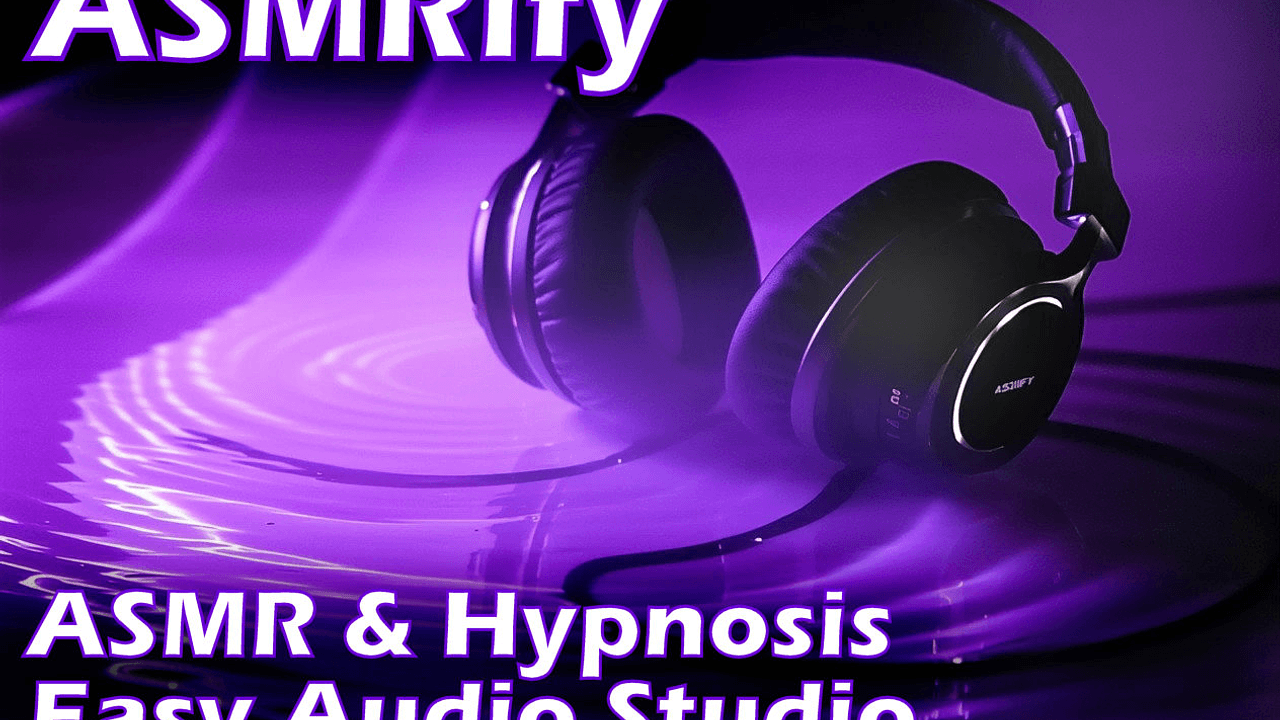 ASMRify - Create ASMR Audio Instantly