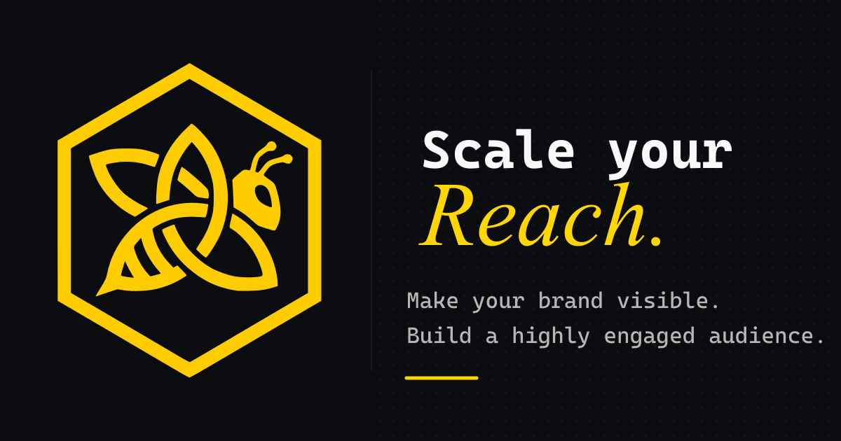 BeeReach - Organic X (Twitter) Growth