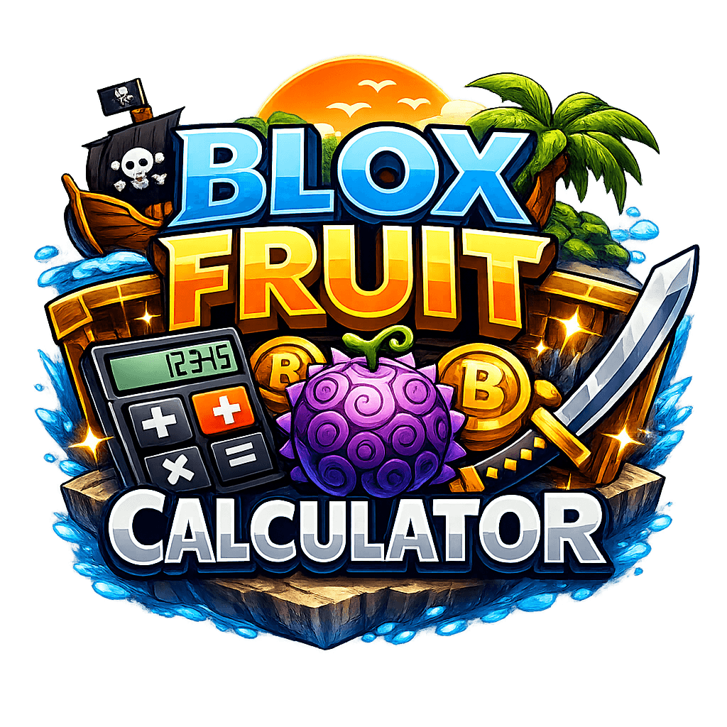 Blox Fruit Calculator 2026