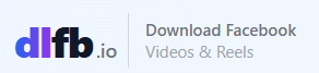 DLFB Video Downloader