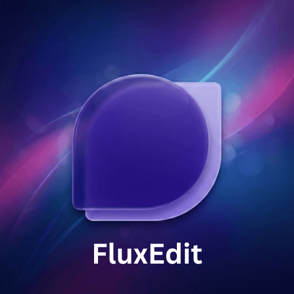 FluxEdit - Design beautiful graphics