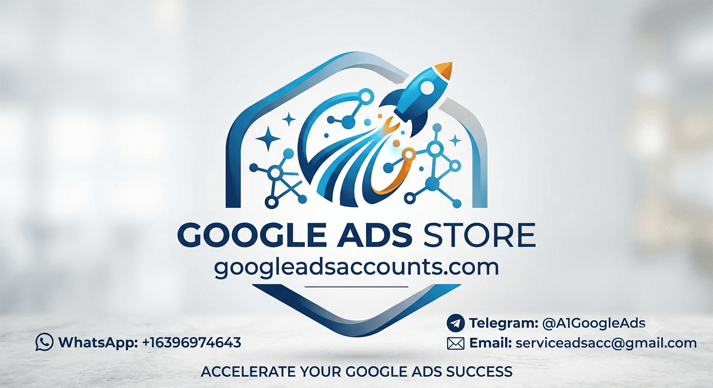 Google Ads Accounts