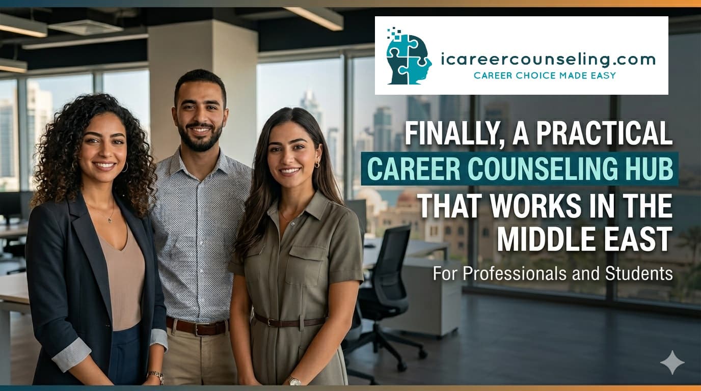 iCareerCounseling - Career Counseling Framework