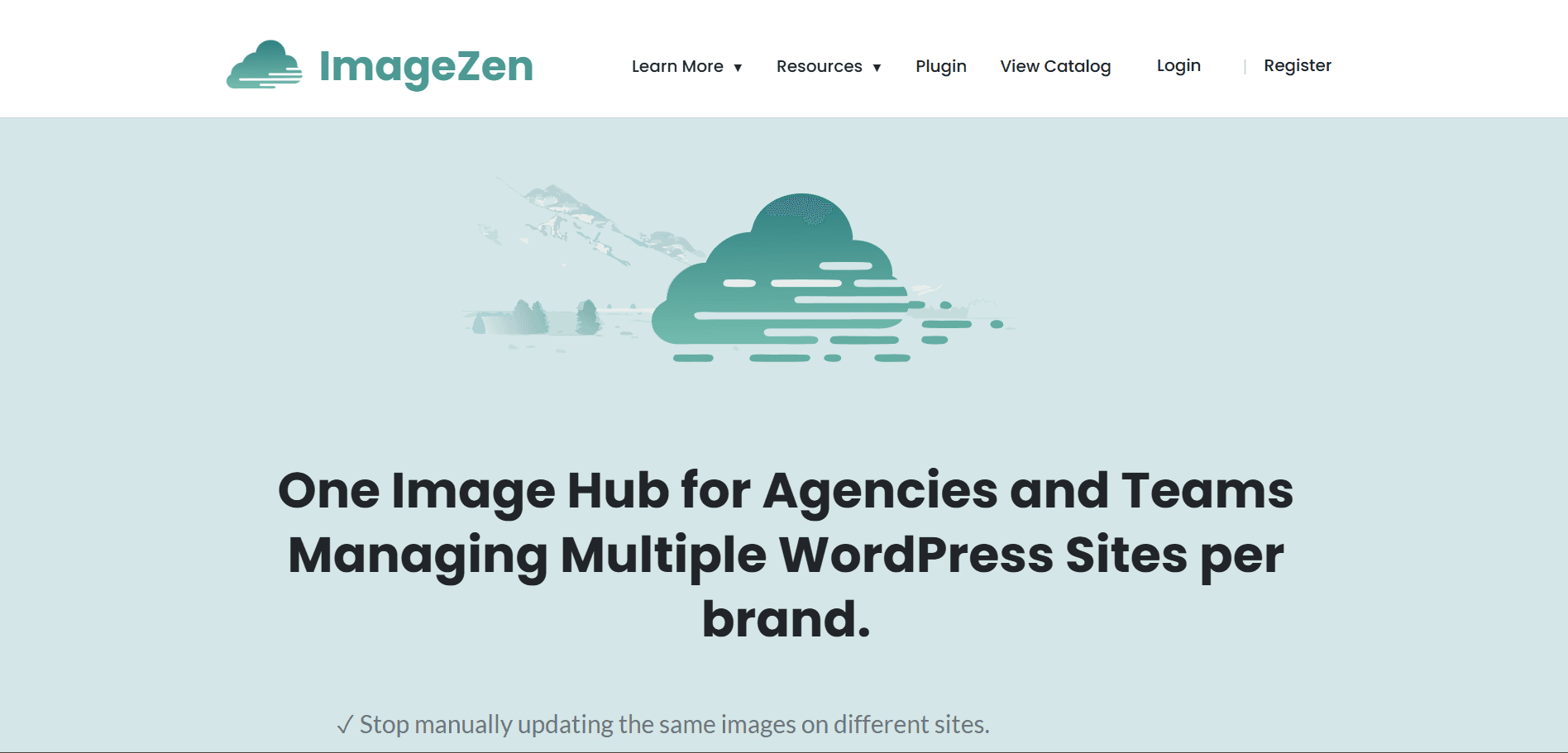 Imagezen - One Image Hub