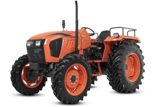 Kubota Tractor - Kubota 45 HP, 50 HP & 55 HP