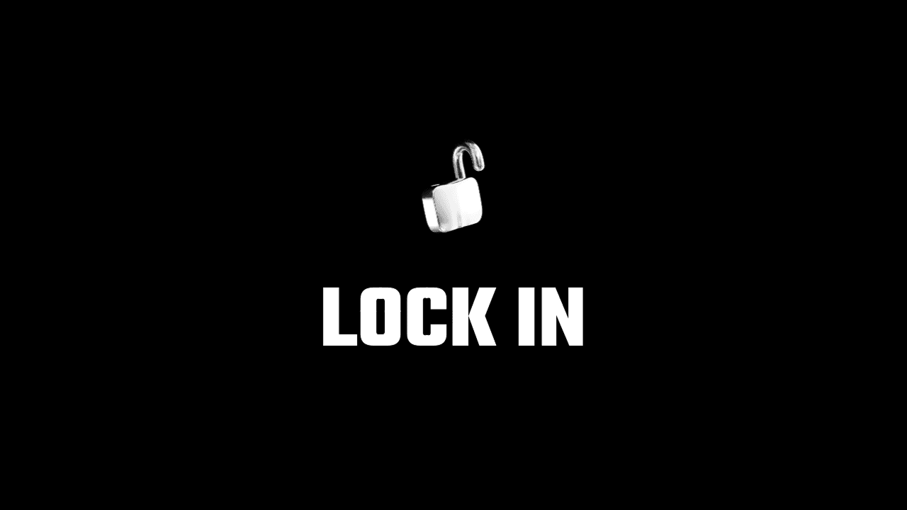 Lock In - Build Streaks, Build Habits