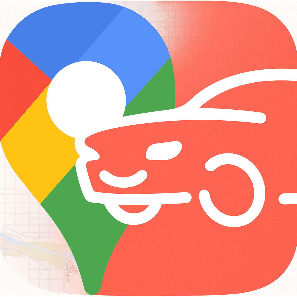 Mileage Log from Google Maps App