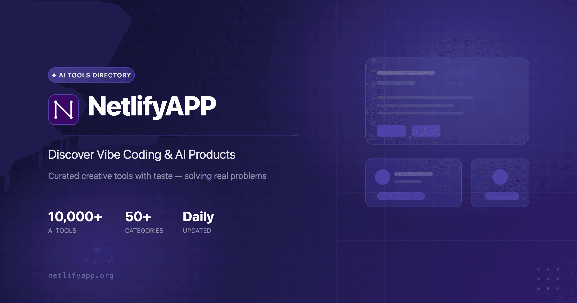 NetlifyAPP - netlifyapp