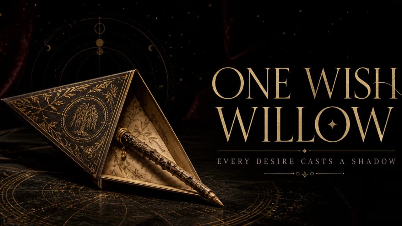 One Wish Willow - Interactive 3D ritual to explo