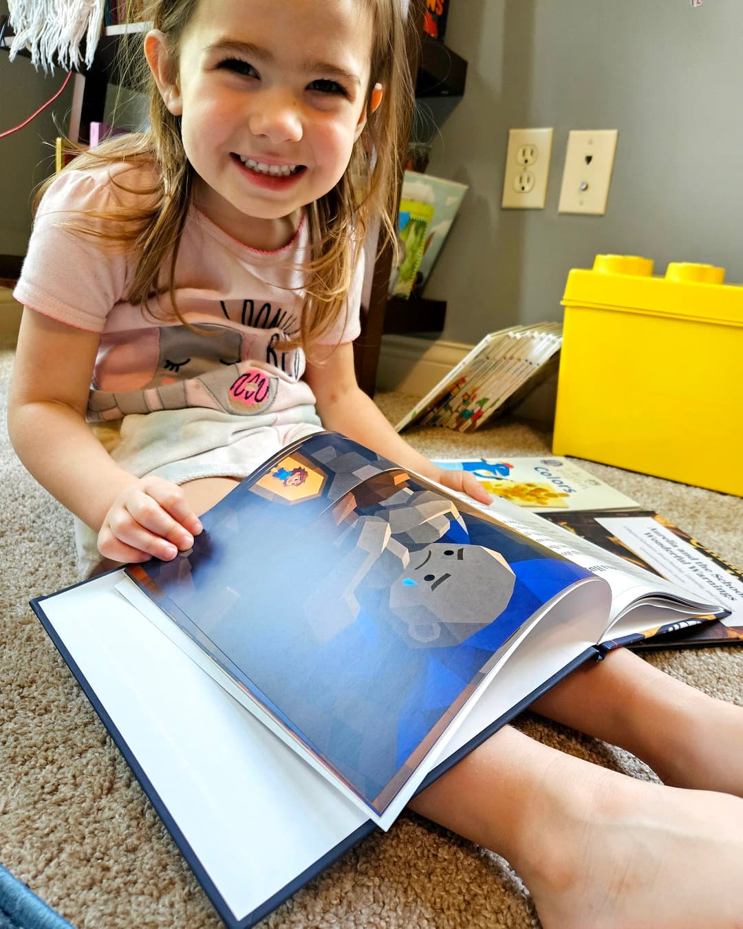 PageCub - Custom illustrated storybooks