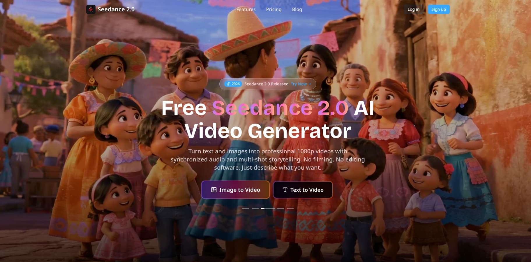 Seedance 2.0 - Seedance 2.0