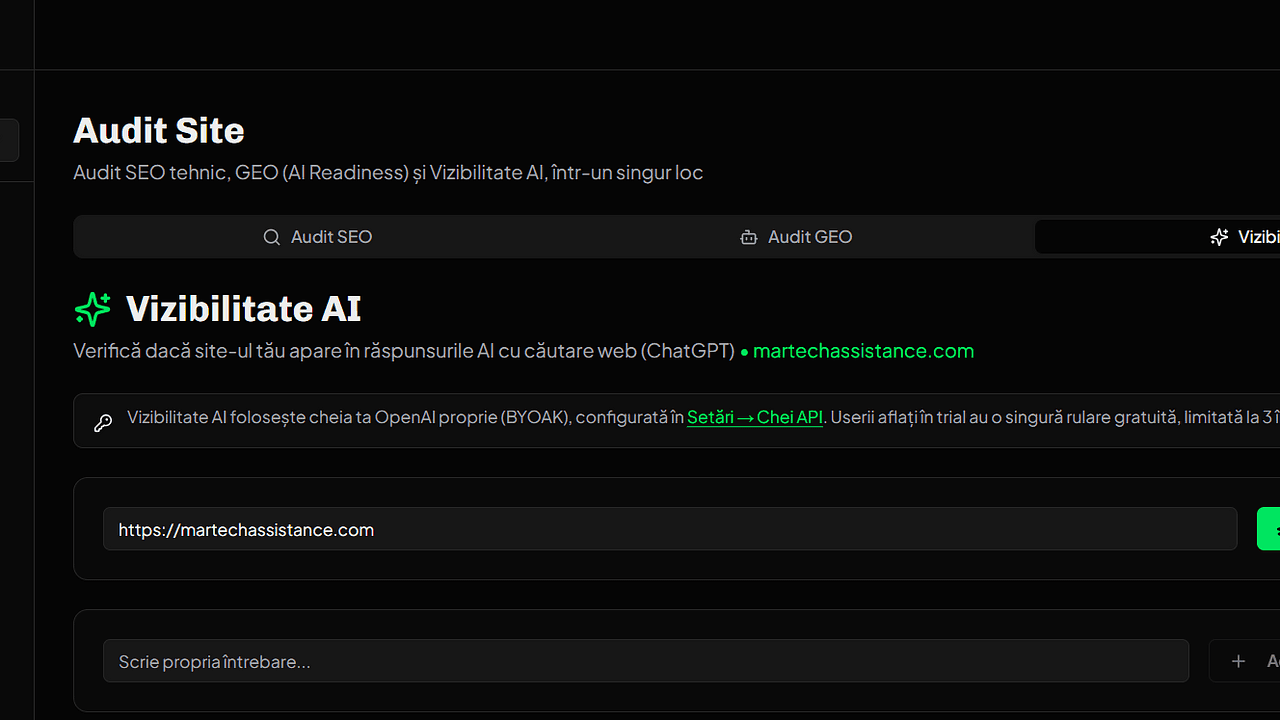SEO Auto - AI-powered WordPress SEO