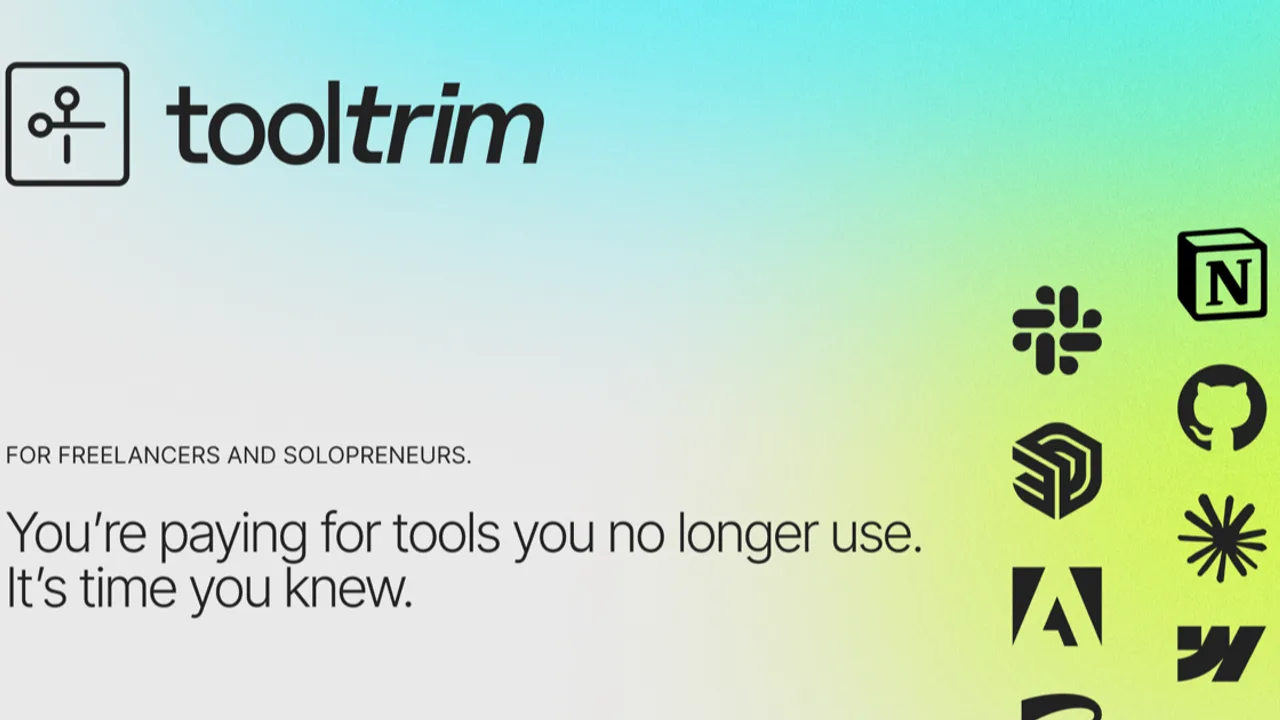 ToolTrim - Find the right software for yo
