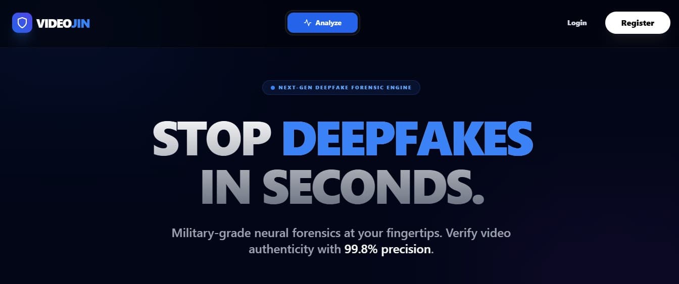 Videojin - Videojin Detection