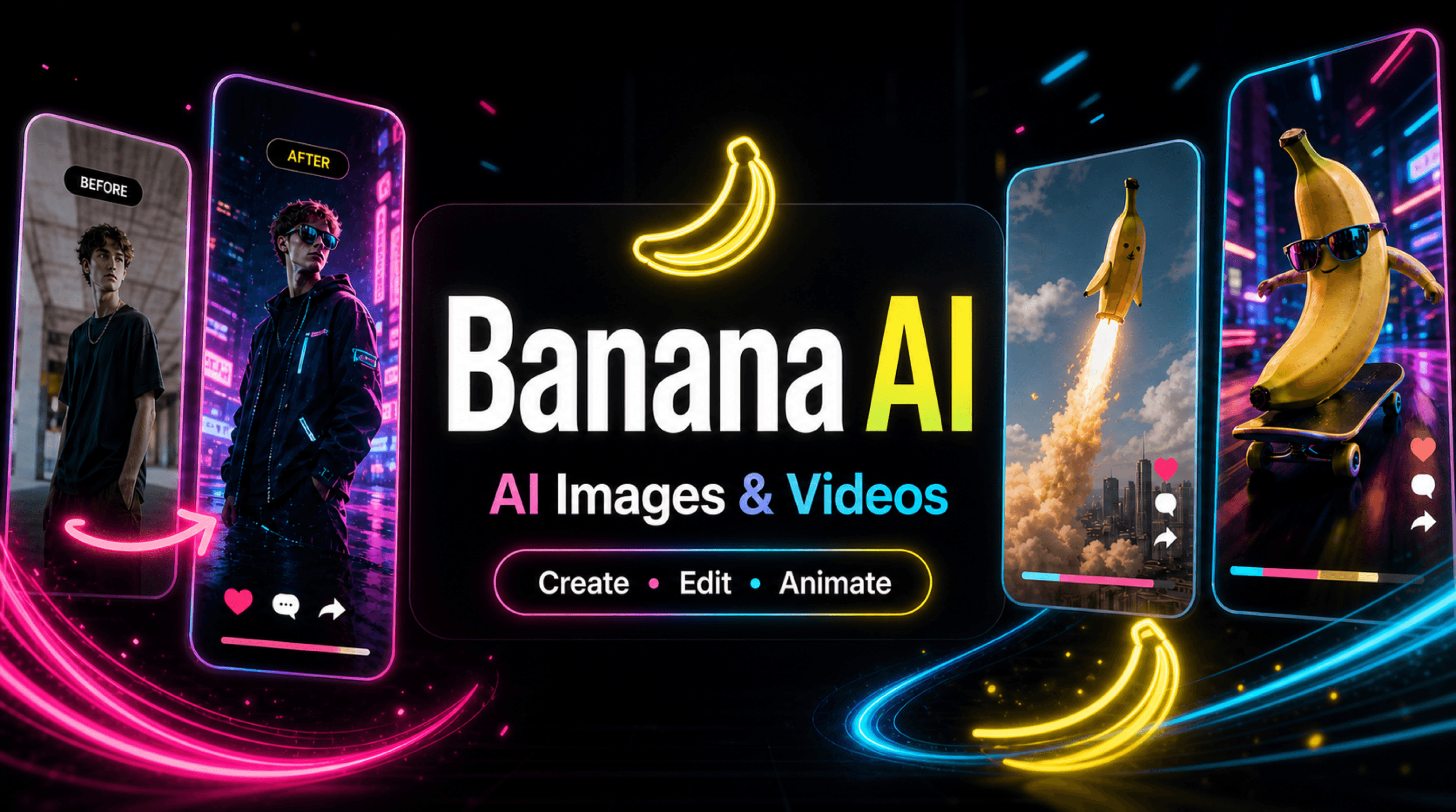 Banana AI