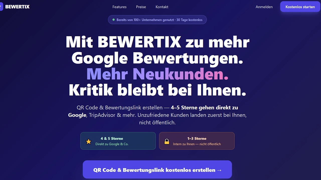 BEWERTIX
