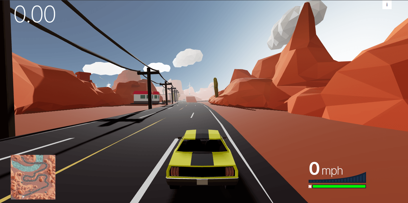 car simulator
