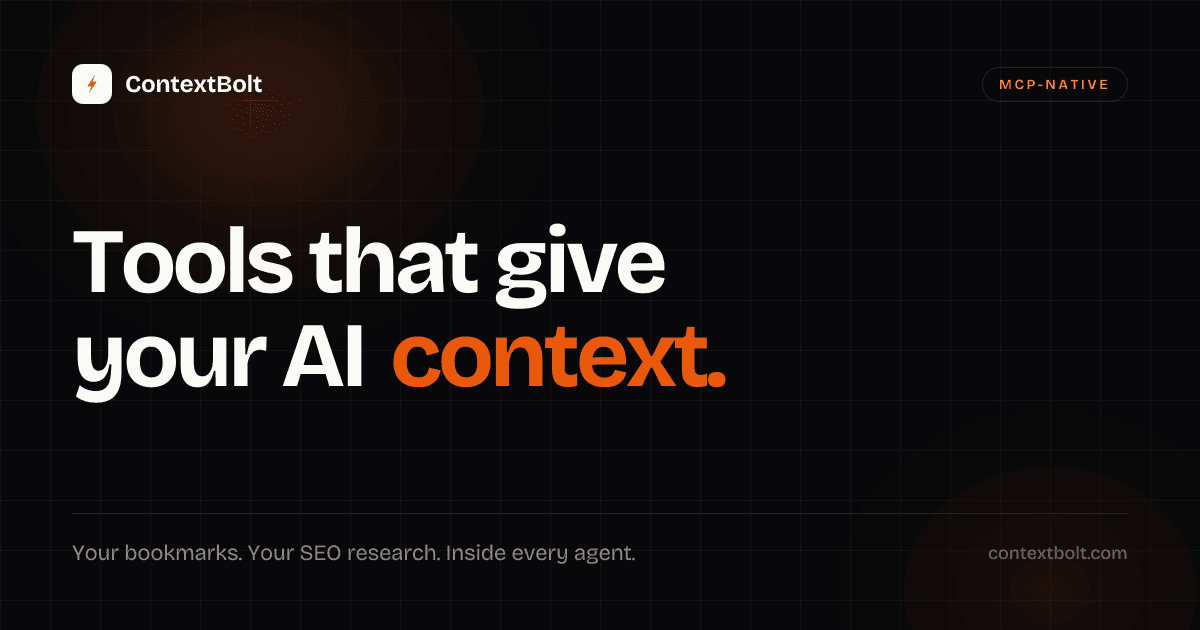ContextBolt SEO