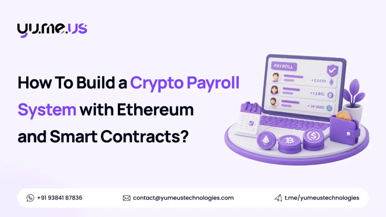 Crypto Payroll System