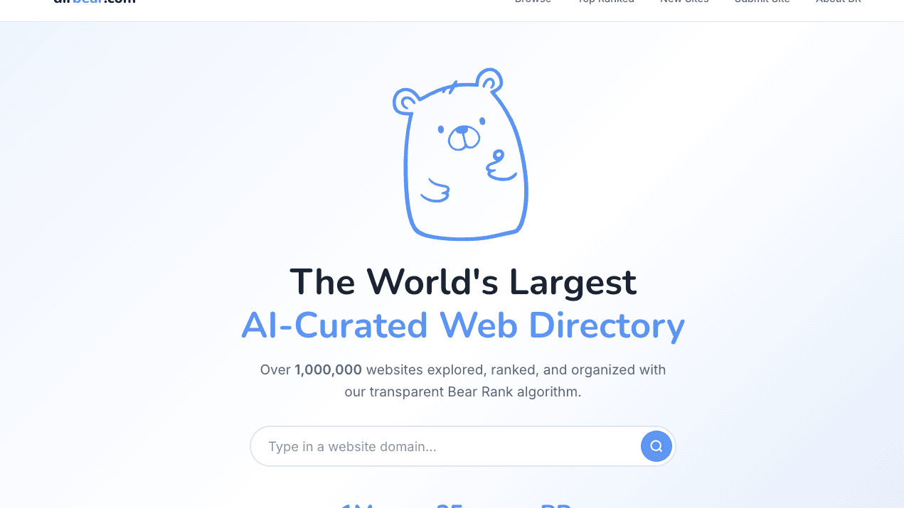 Directory Bear