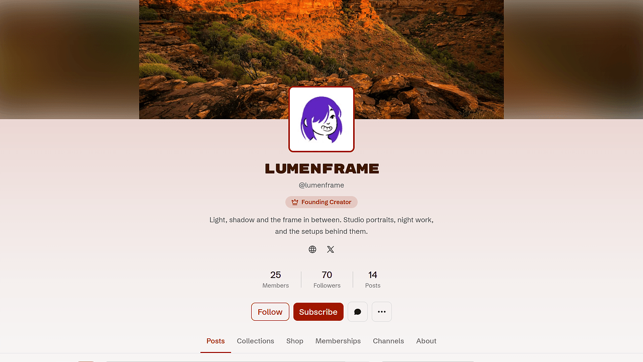 Folloverse