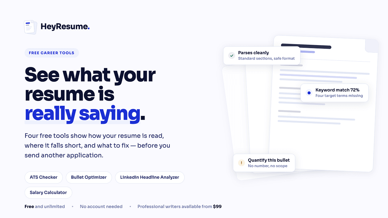HeyResume