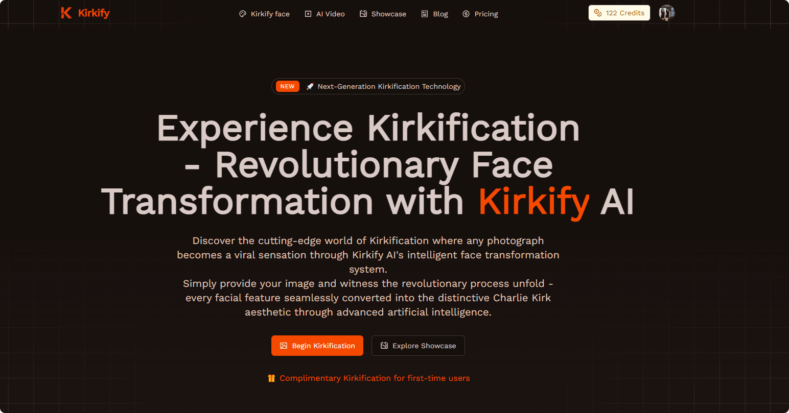 Kirkify