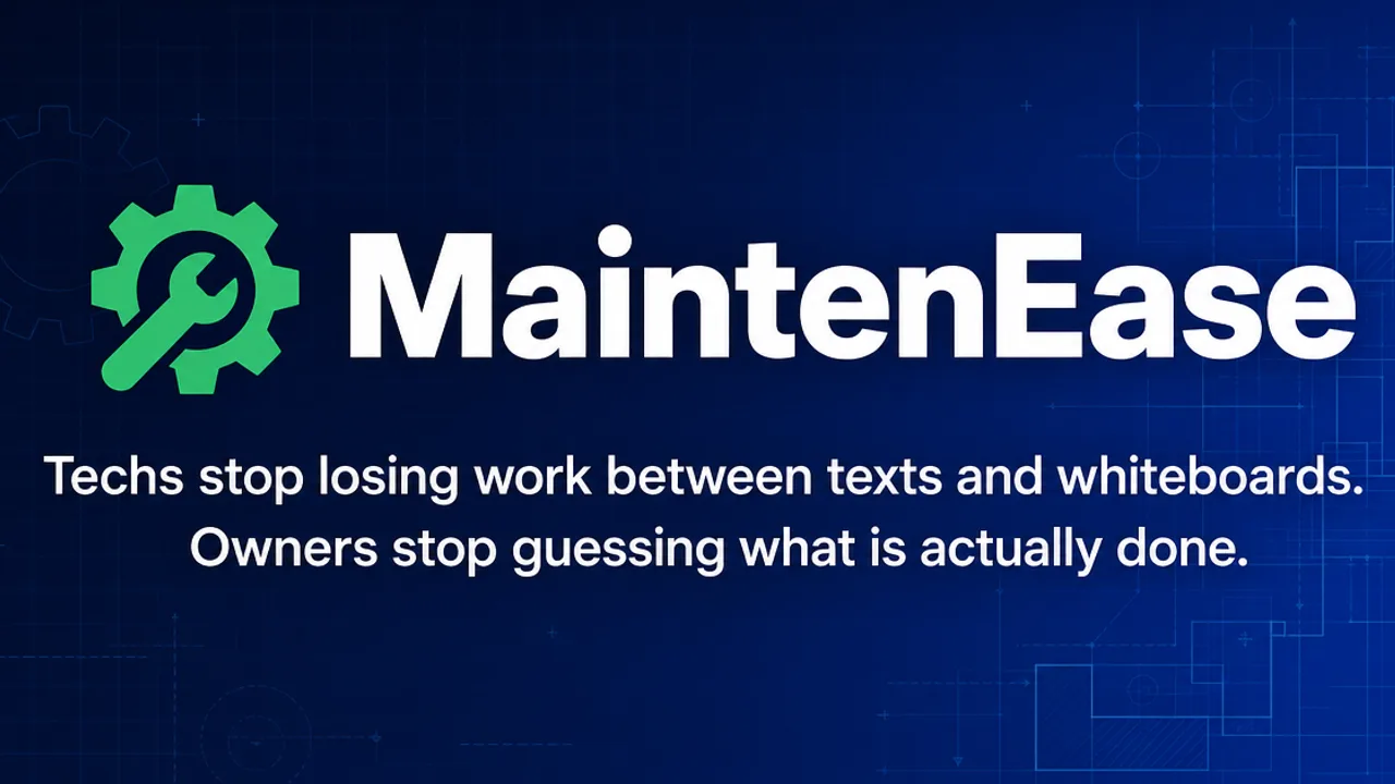 MaintenEase