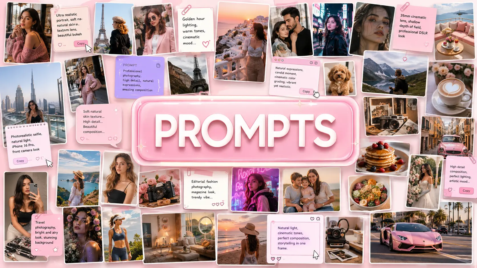 Nano AI Prompts