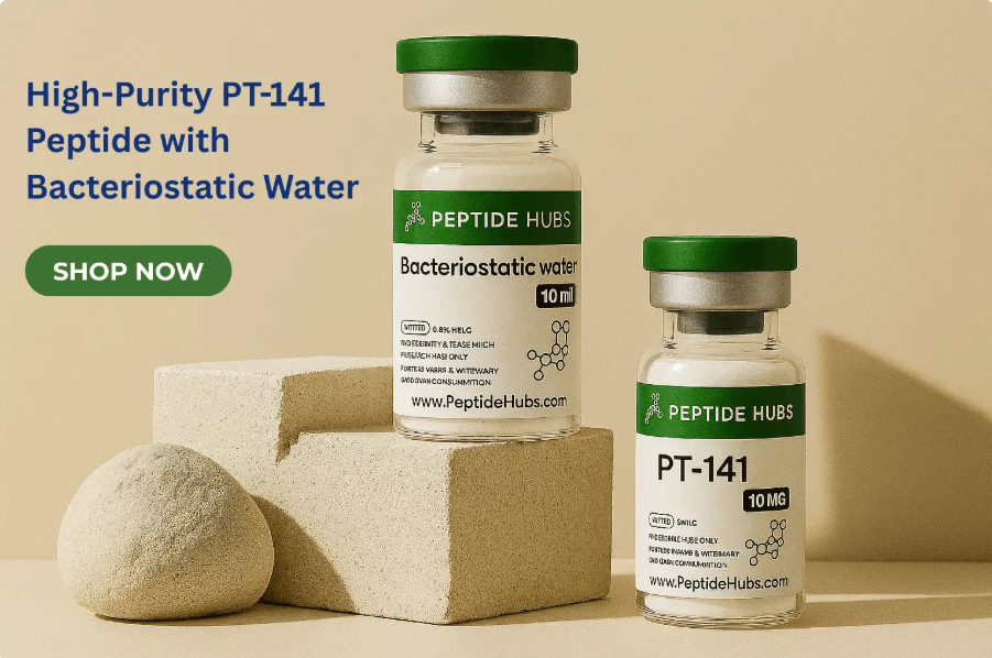 Peptide Hubs