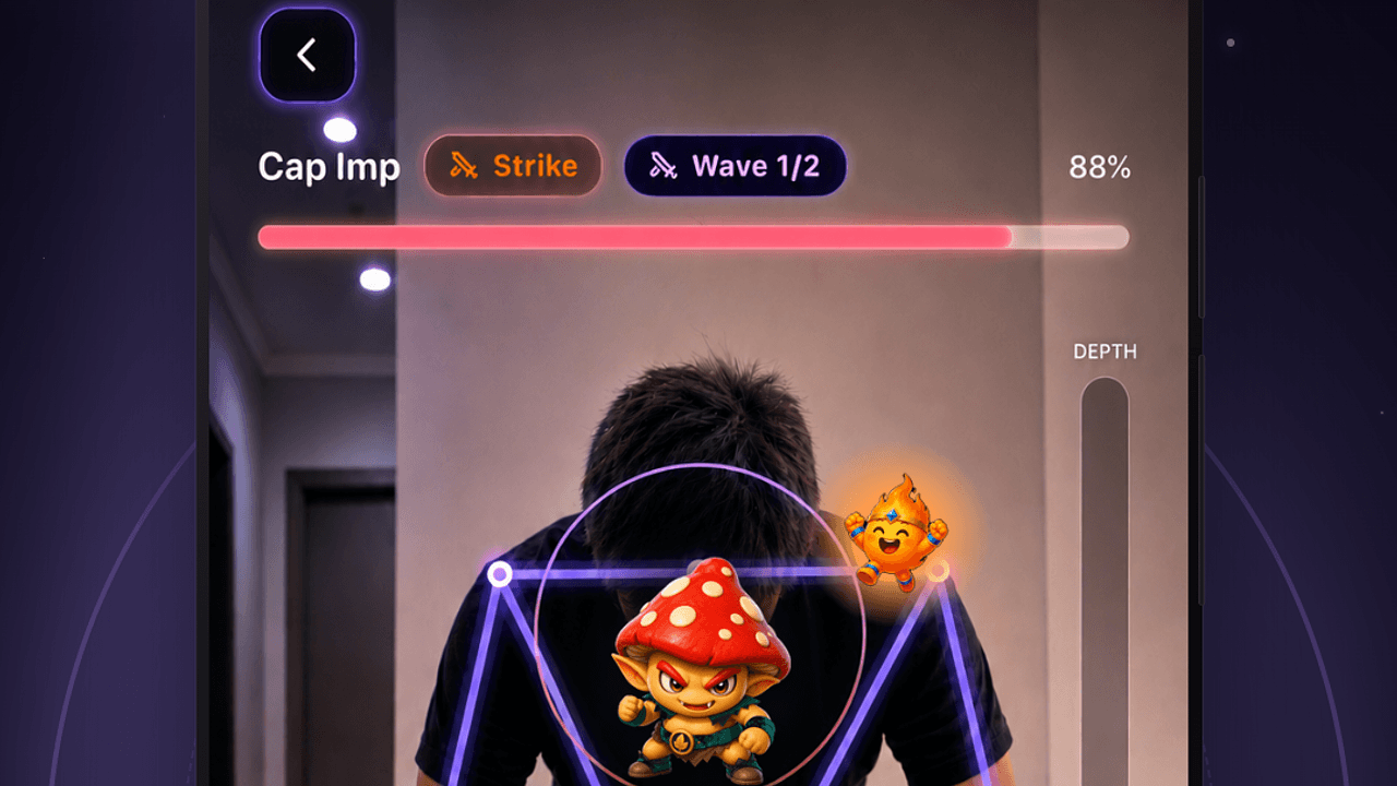 Pushup RPG: Fitness Quest
