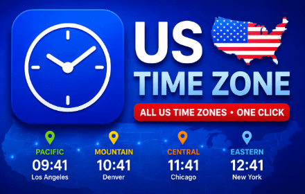 US Time Zones