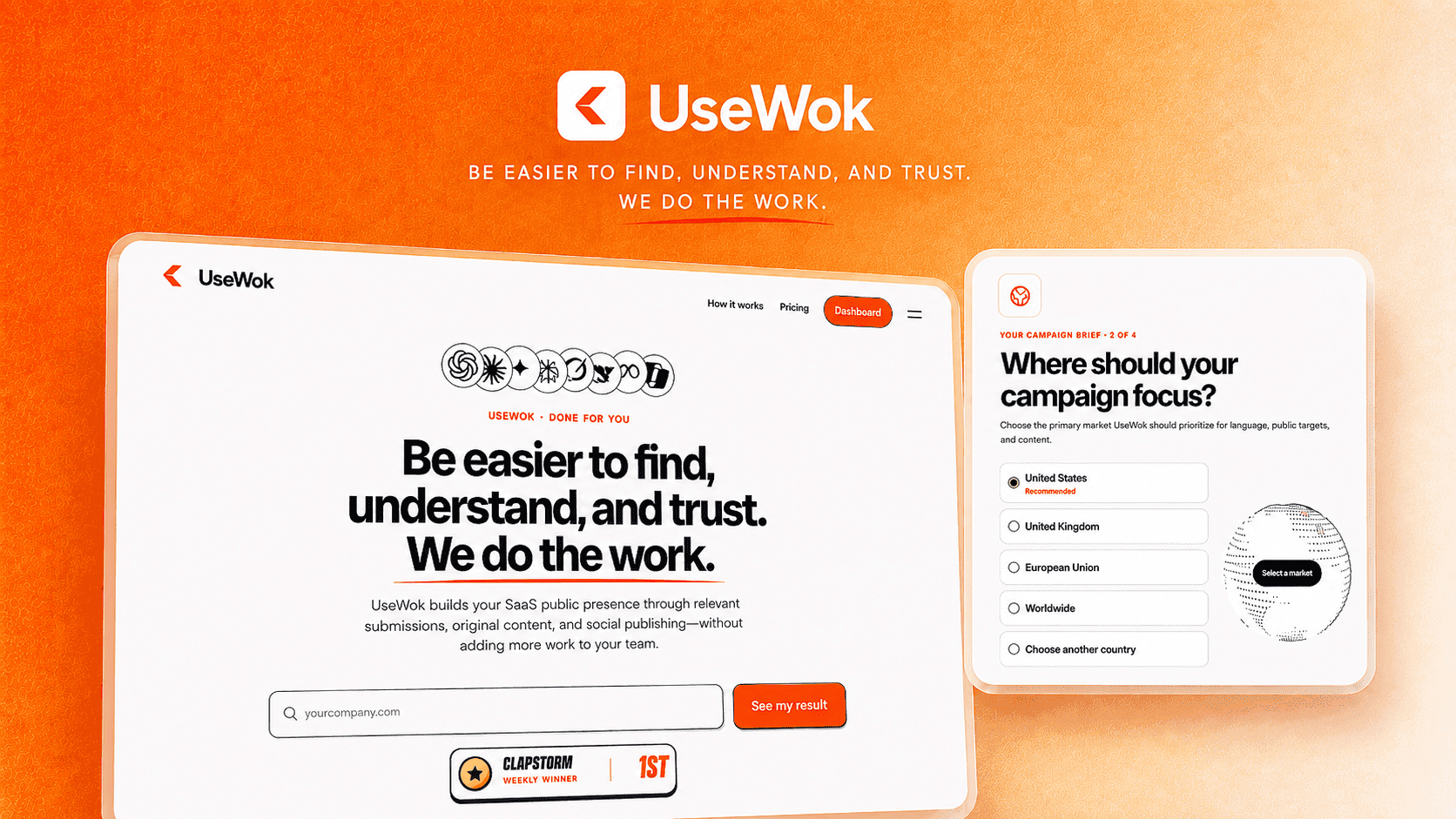 UseWok