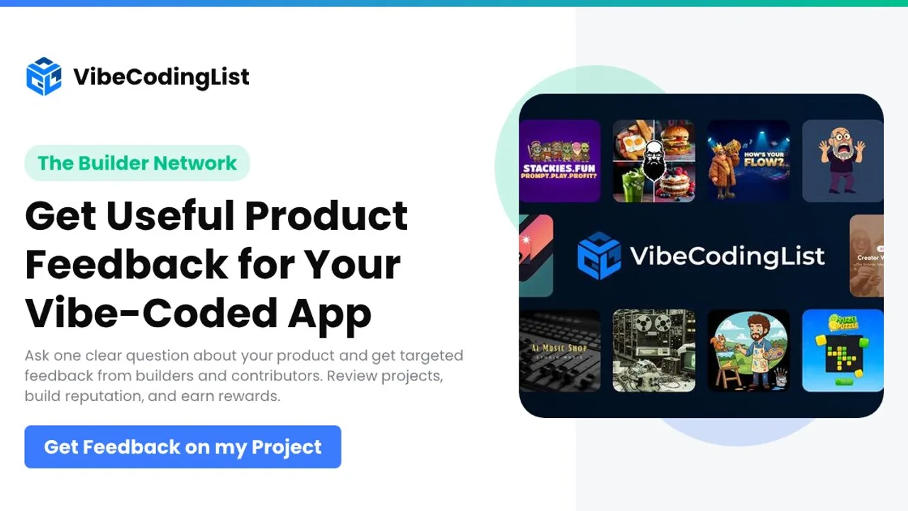 VibeCodingList