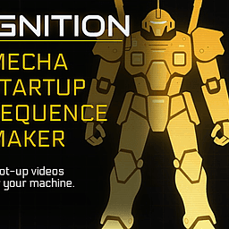 IGNITION - Mecha Startup Sequence Maker