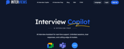 Interviews Chat - AI-Powered Interview Prep