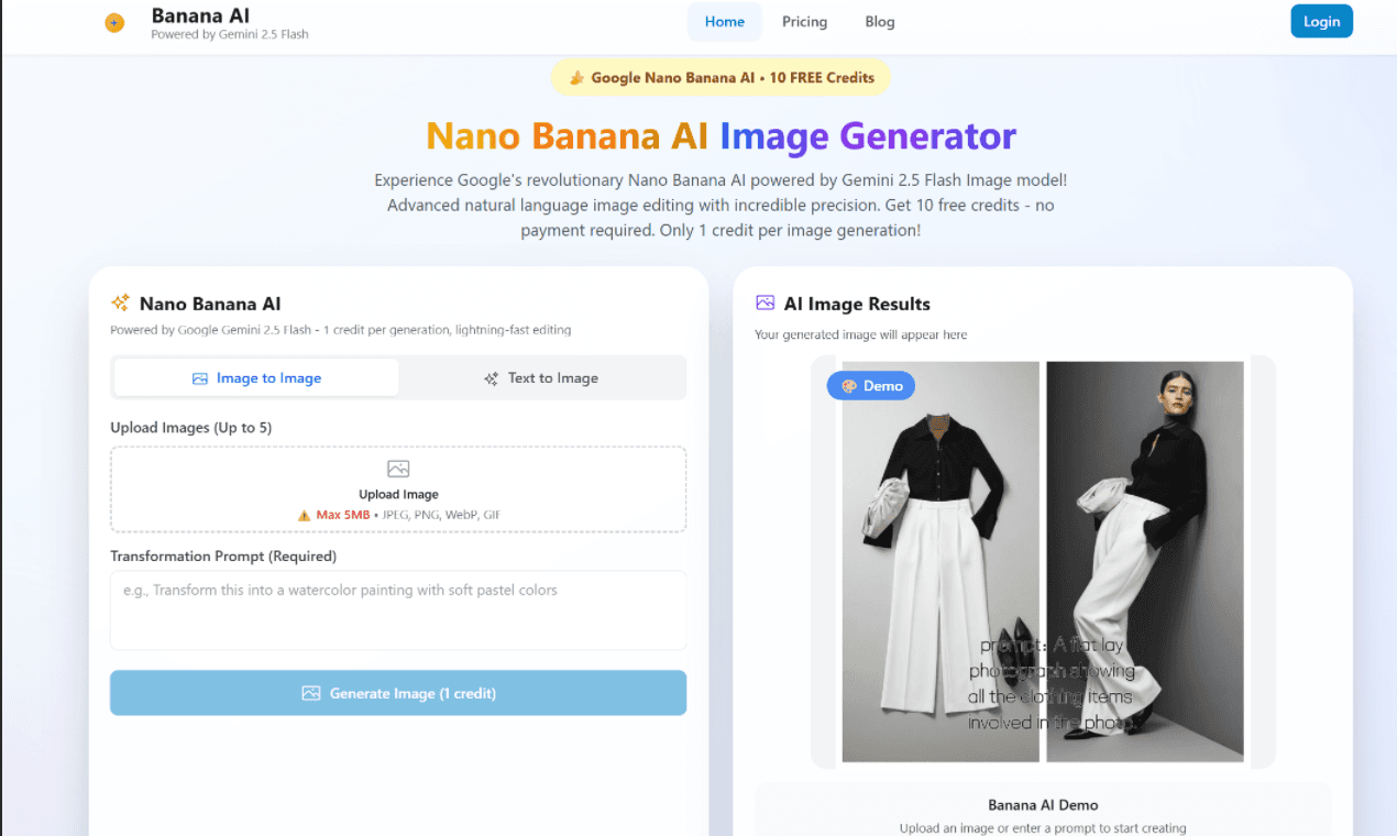 Nano Banana Pro AI Image Generator - AI Image Generator