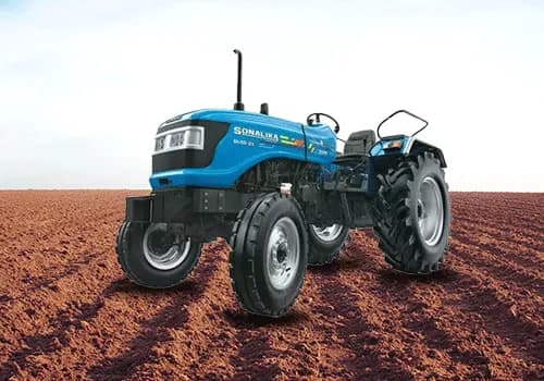 Sonalika Tractor - Sonalika 745, 750,