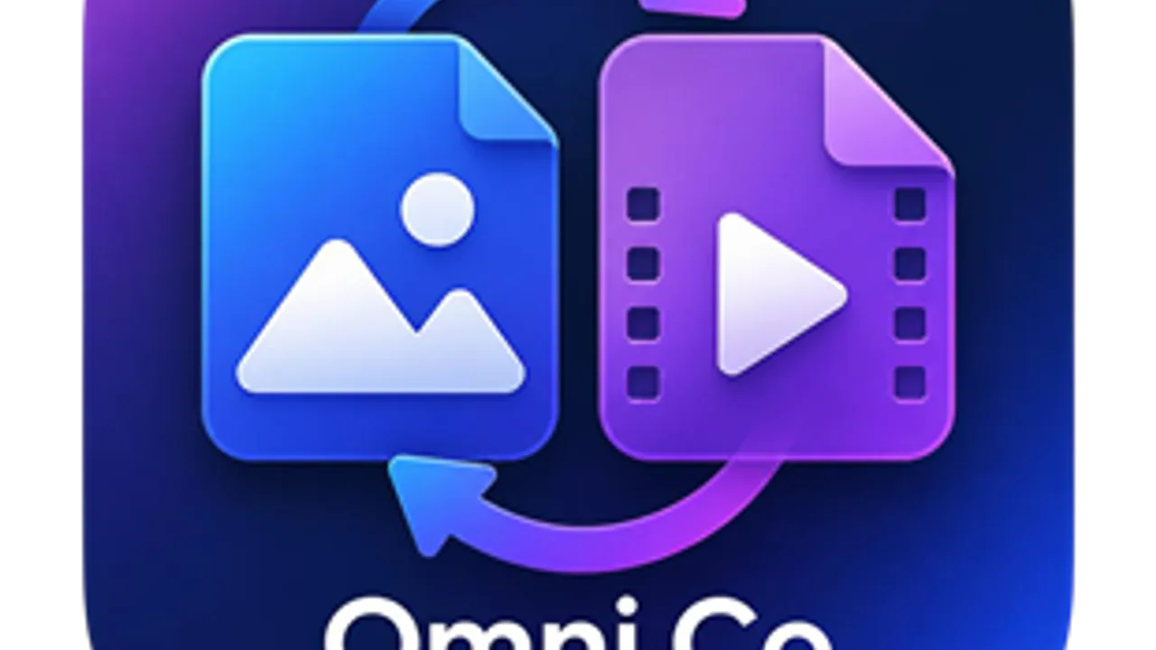 Omni Co Converter - Convert images, videos, audio