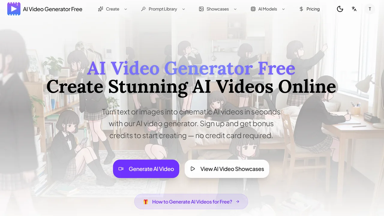 AI Image Editor Free - Generate and edit images with