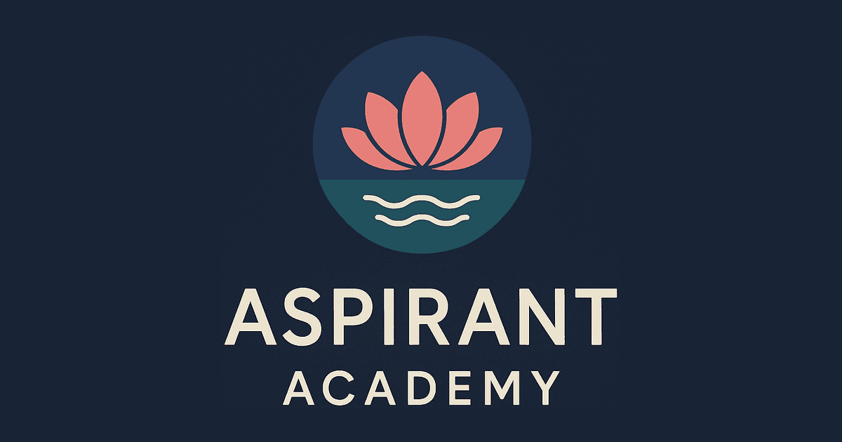 Aspirant Academy - Hindi-first Rajasthan prep