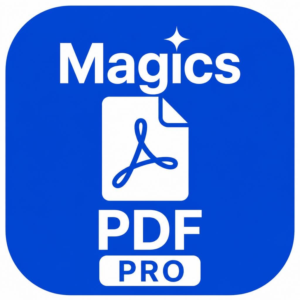 Magics PDF PRO