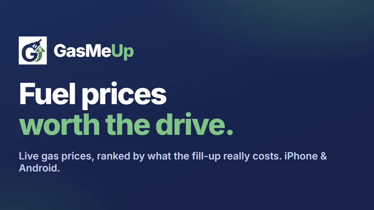GasMeUp - Find the cheapest worthwhile gas station nearby