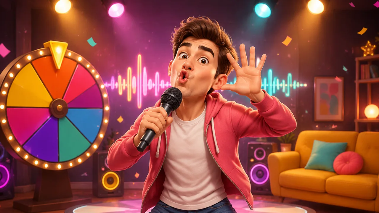 Mimic Party - Voice imitation game in your b