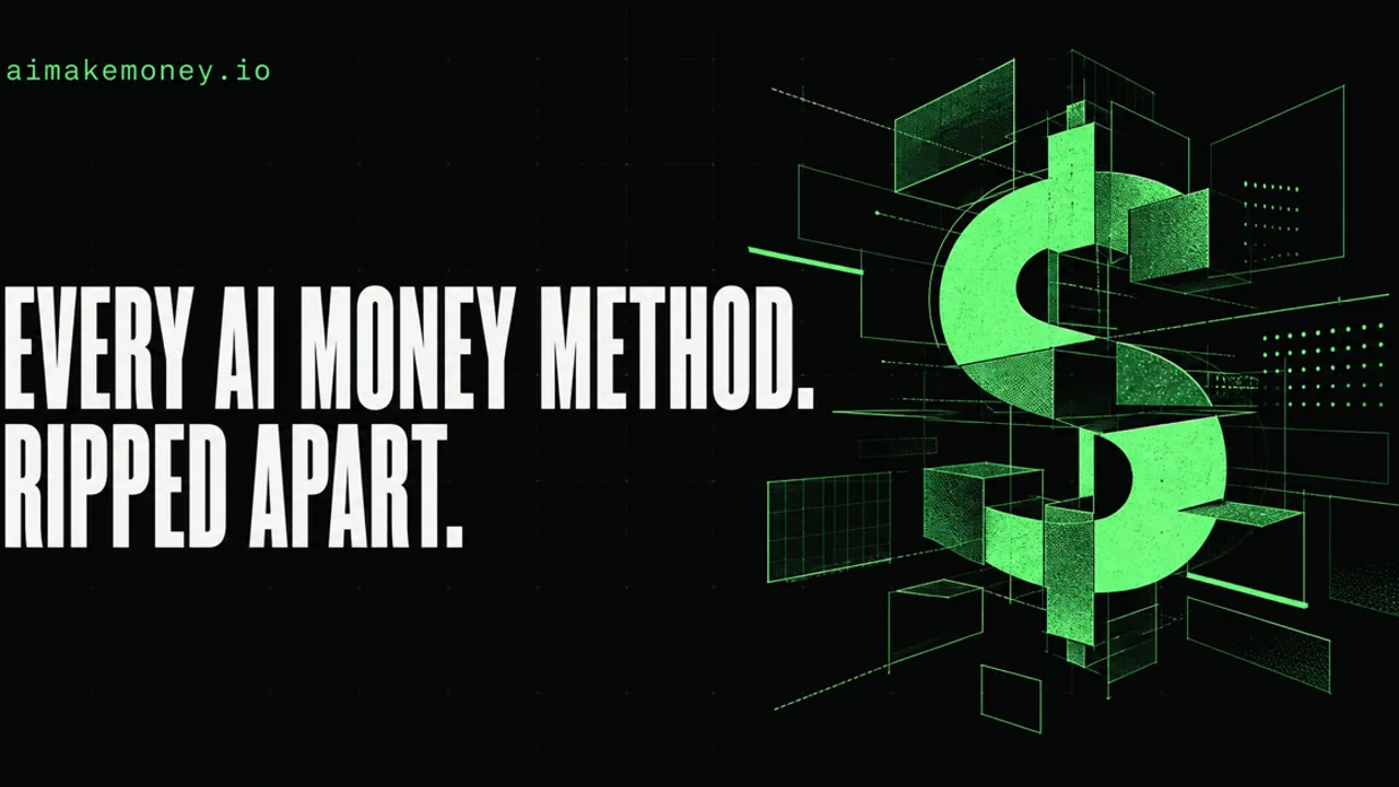 aimakemoney.io - Compare AI money methods