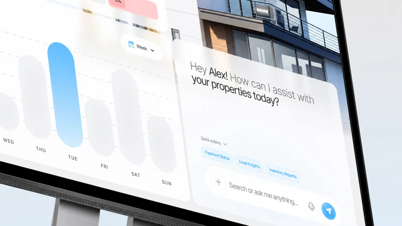 Innflow - AI property operations platform for property managers.