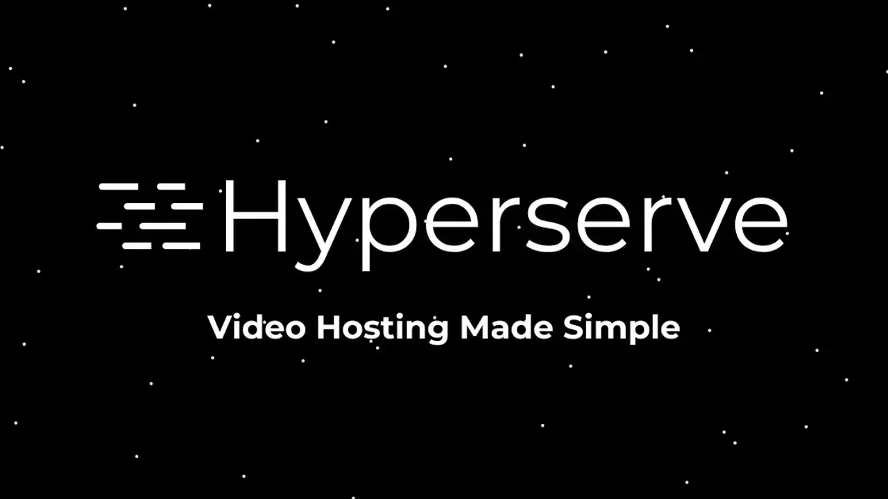 Hyperserve - Video hosting API that handles upload, transcoding, and deli