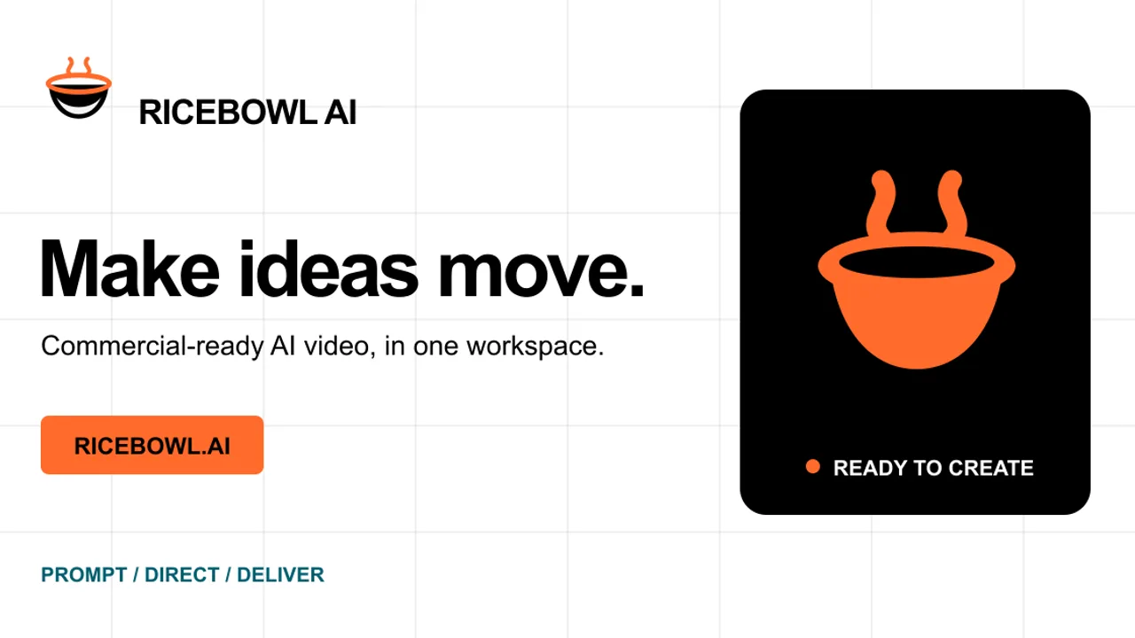 Ricebowl AI - Generate store-ready videos from product photos and briefs
