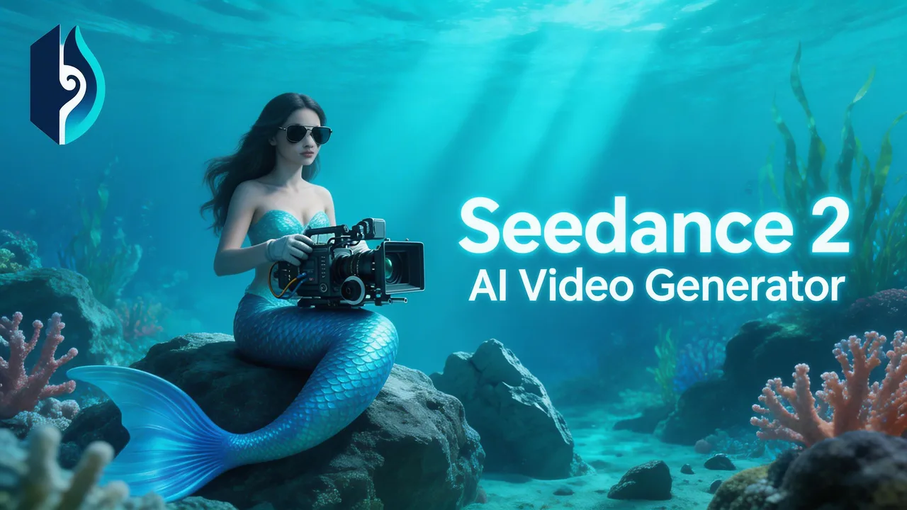 Seedance 2.0 - AI video from text, images, an